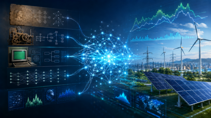 AleaSoft: Inteligencia Artificial Transformando Datos en Decisiones Estratégicas Durante Décadas AleaSoft: Inteligencia Artificial: décadas transformando datos en decisiones estratégicas