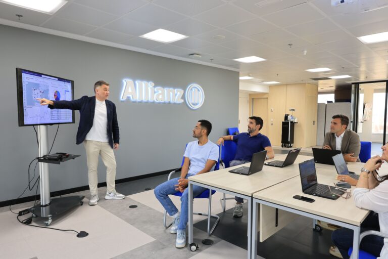 Allianz Lanzan en España un Innovador Sistema de Detección Temprana de Incendios con IA y Tecnología Satelital