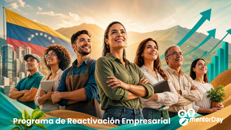 Apoyo Psicológico 24/7 para Empresarios Venezolanos: MentorDay y Affor Health Unen Fuerzas Tras el Terremoto