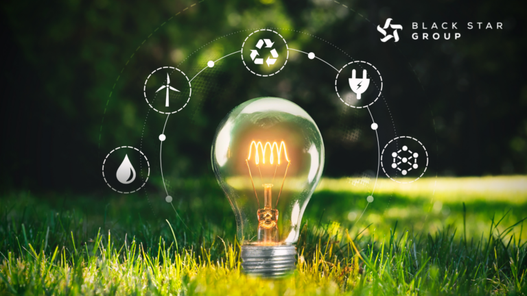 Black Star Group Revela Su Estrategia Tecnológica Para Optimizar La Eficiencia Y Seguridad Energética