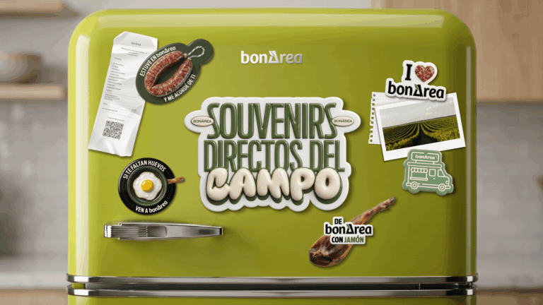 BonÀrea Impulsa Una Campaña Inspirada en el Fenómeno del Turismo de Supermercados