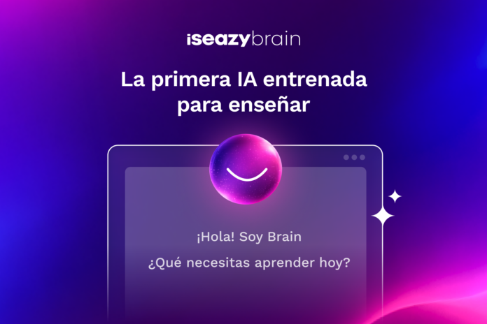 Brain de isEazy: La Formación Personalizada que Se Adapta en isEazy lanza Brain: la "formación que piensa" y que se adapta a cada empleado en tiempo real