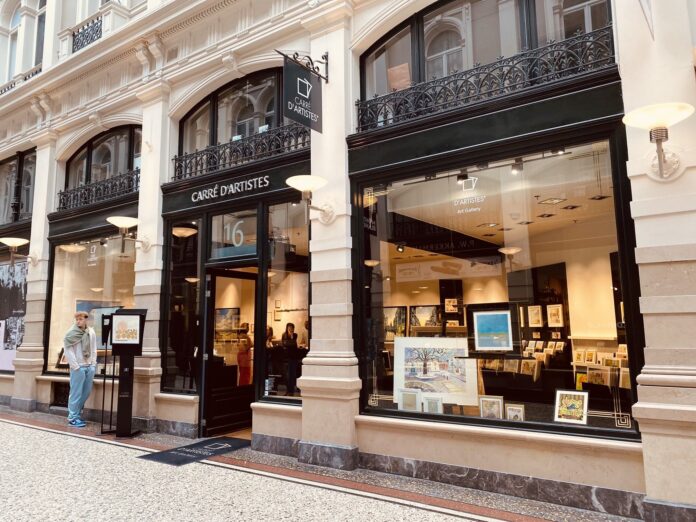 Carré d'artistes: Proyección de Seis Galerías en España para 2027 La franquicia Carré d’artistes prevé alcanzar seis galerías en España en 2027