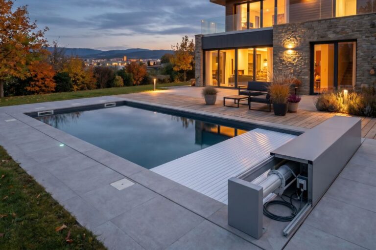 Cómo Elegir el Cubre Piscinas Ideal para Cada Tipo de Piscina: Consejos de CIRIA Toldos