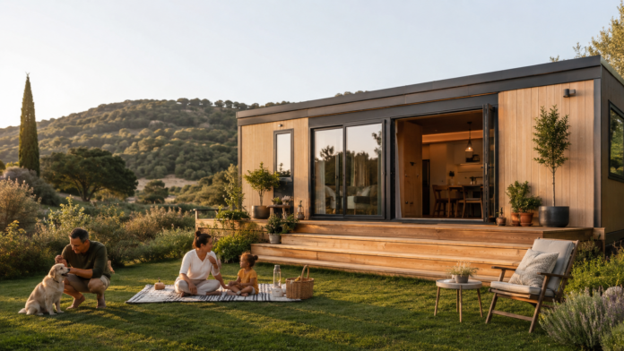 Comprar Casas Prefabricadas: Las Mobile Homes Se Consolidan Como Segunda Comprar casas prefabricadas: las mobile homes se consolidan como segunda residencia de instalación inmediata