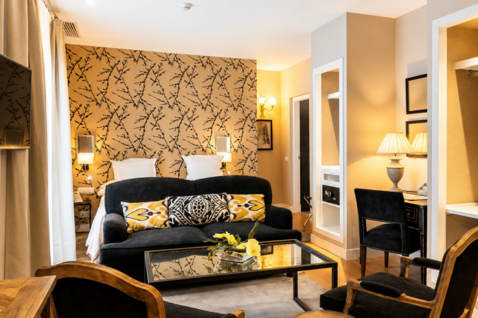 Descubre la Comodidad de un Hotel Suite en Sevilla: Tu Hotel suite en Sevilla: una forma cómoda de alojarse varios días en el Barrio de Santa Cruz
