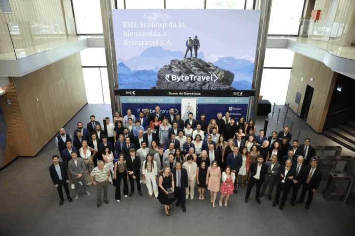 Eiffel Invierte 4.1 Millones de Euros en Bytetravel para Impulsar La gestora de activos francesa Eiffel invierte 4.1 millones ? en Bytetravel para respaldar su crecimiento