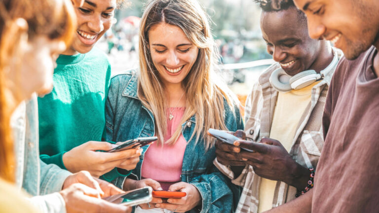 El 75% de los Jóvenes Europeos Poseen Habilidades Digitales Básicas