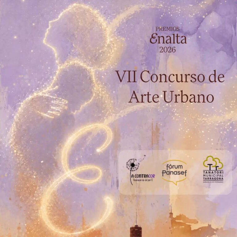 El Arte Urbano como Voz del Duelo Gestacional en la VII Edición del Concurso ‘Estrellas que Acompañan’