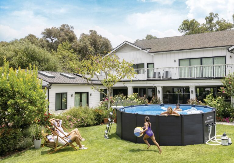 El Verano en Casa: Jardines y Terrazas como Nuevos Espacios de Ocio Familiar