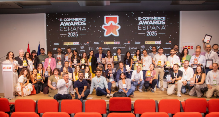 Finalistas de los Ecommerce Awards 2026: 60 Marcas que Transforman el Comercio Electrónico en España