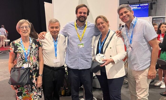 Fundación Jiménez Díaz Lanza Emily.AI, Primer Dispositivo Inteligente de Oxigenoterapia Fundación Jiménez Díaz impulsa Emily.AI, el primer dispositivo inteligente de oxigenoterapia finalista mundial en el AI for Good Global Summit 2026