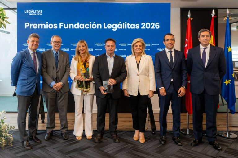 Fundación Legálitas Reconoce al Consejo General del Poder Judicial y a vLex como Líderes en Divulgación Jurídica y LegalTech