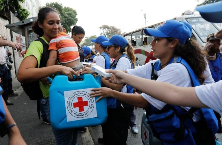 GSD Impulsa una Campaña Solidaria para Apoyar a las Víctimas del Terremoto en Venezuela