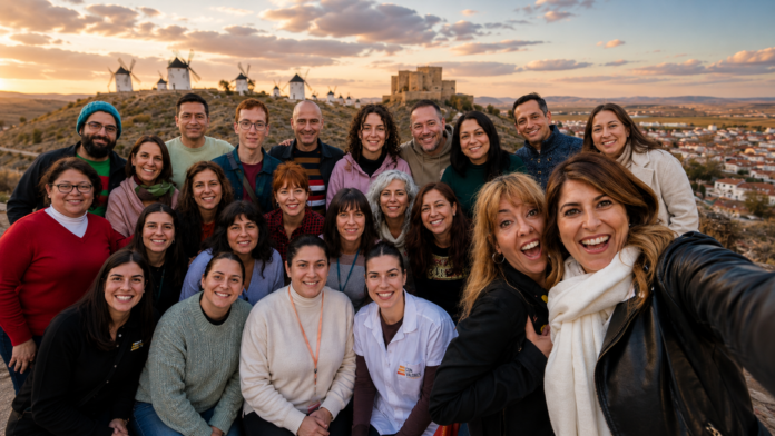 Ideas con Alma: Impulsando el Emprendimiento de 100 Personas en 'Ideas con Alma' impulsará el emprendimiento de 100 personas en Castilla-La Mancha