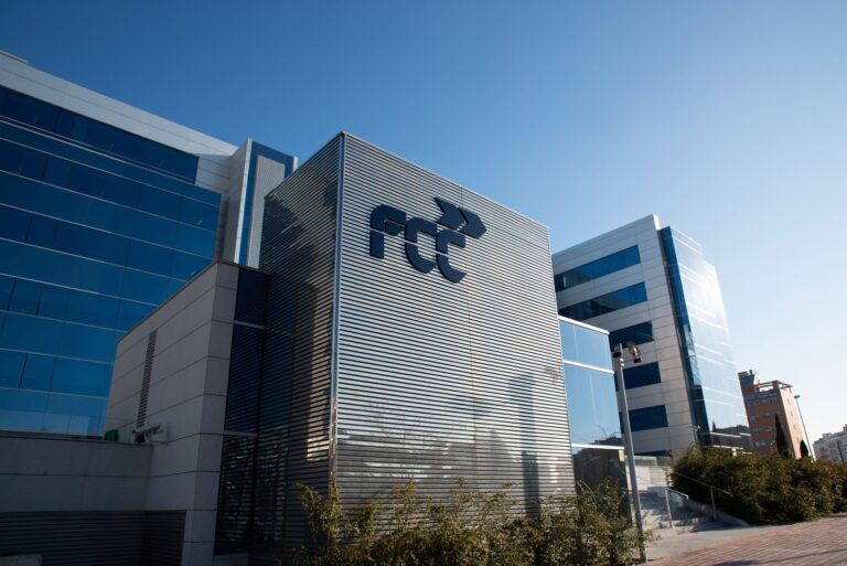 Incremento del 13% en la Cifra de Negocio del Grupo FCC en el Primer Semestre de 2026