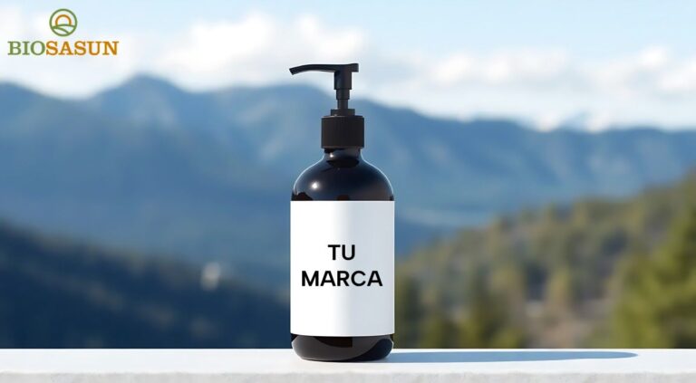 Innovación y Calidad en la Elaboración de Productos para Marcas de Terceros en BIOSASUN