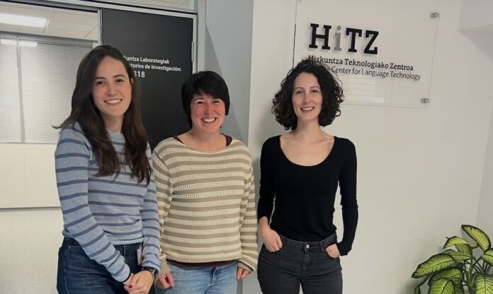 Inteligencia Artificial y Género: Investigadoras de HiTZ Abordan la Masculinización La IA sigue masculinizando profesiones: investigadoras de HiTZ desarrollan herramientas para analizar sesgos de género en los sistemas de inteligencia artificial