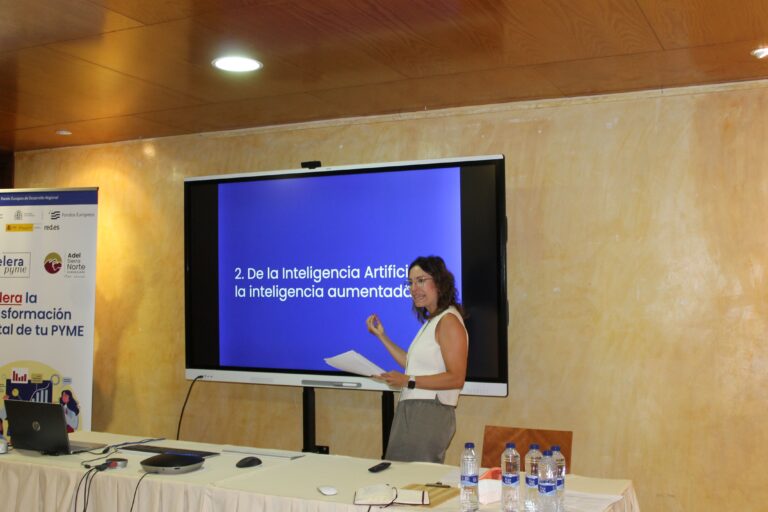 Inteligencia Artificial y LinkedIn: Protagonistas de una Nueva Jornada de Acelera Pyme Guadalajara