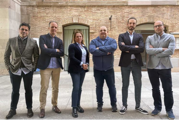 Kintai Cierra una Ronda de Serie A de 10 Millones de Euros Liderada por Barlon Capital