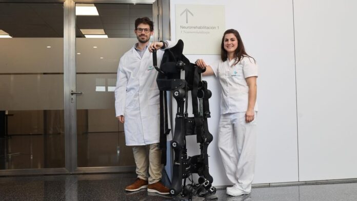 La Fisioterapia: Herramienta Clave para Ralentizar el Progreso de la "La fisioterapia es la herramienta terapéutica más importante para ralentizar el curso de la ELA", Alejandro Durán, jefe de Neurología del Hospital Quirónsalud Bizkaia