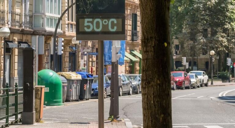 La OMS pide tratar el calor extremo como una emergencia sanitaria