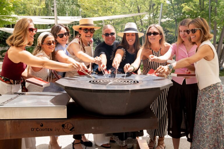 La Primera Marbacoa® Girls del Verano con Salmón Noruego