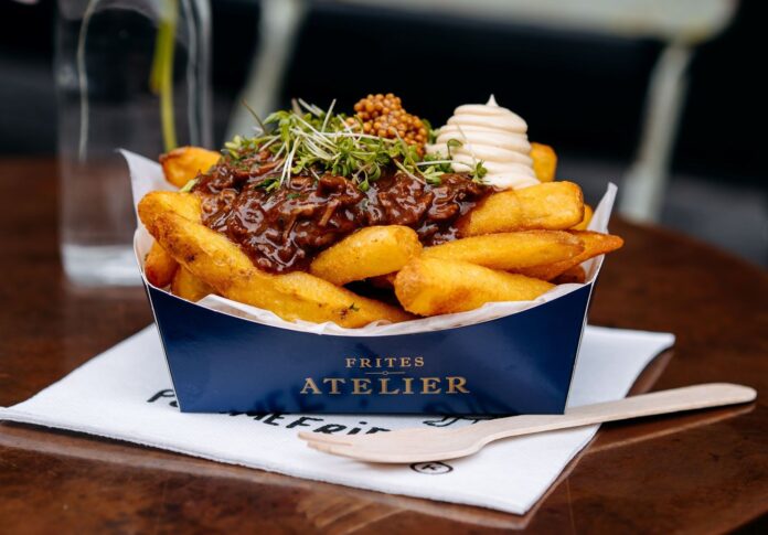 Lamb Weston Revoluciona el Foodservice con el Lanzamiento de Snap Lamb Weston revoluciona el foodservice con el lanzamiento de Snap Fries y Frites Atelier
