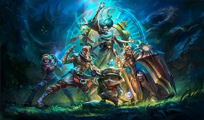 Llega League of Legends Classic: ¡Fecha Confirmada para el 29 de Julio!