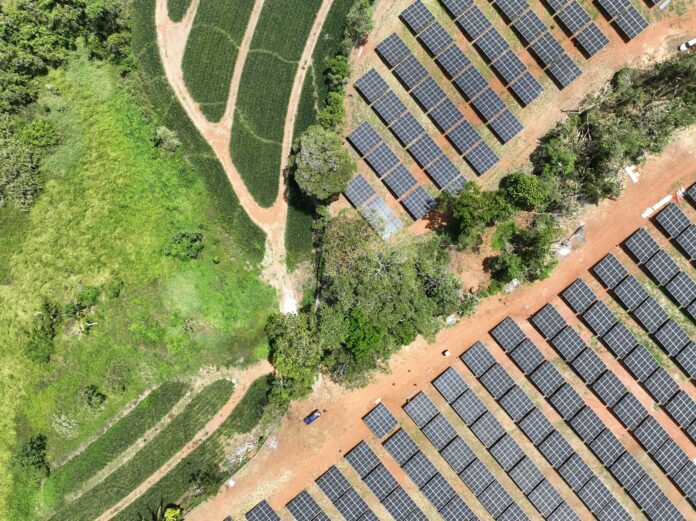 MasPV Firma un Contrato PPA a 15 Años para la MASPV firma el contrato PPA a 15 años para la mayor planta solar con baterías de Centroamérica