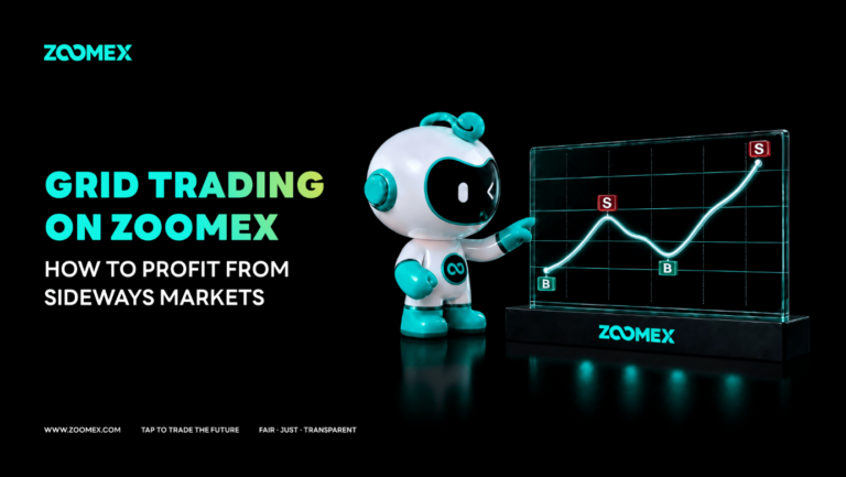Maximiza Tus Beneficios en Mercados Laterales con Contract Grid de Zoomex
