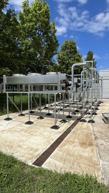 NFrance Renueva la Refrigeración de su Centro de Datos Soberano con las Soluciones de Vertiv