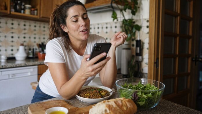 Nace LutrAI: La App Española que Registra lo que Comes Nace lutrAI, la app española que registra lo que se come hablando y sigue el plan del nutricionista