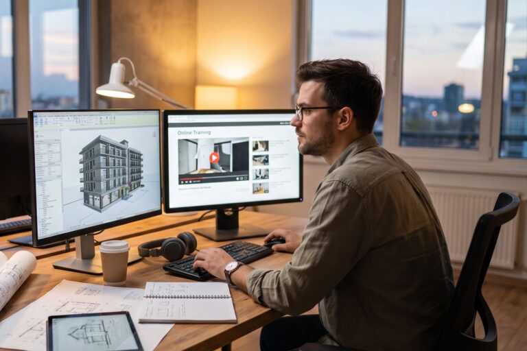 Nueva Convocatoria del Máster BIM Manager en The Factory School: Integración de IA en Su Currículo
