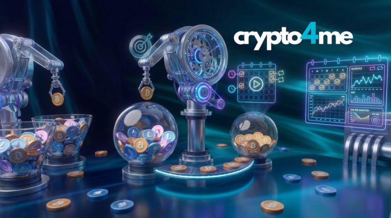 Nuevas Normativas para Criptomonedas: Cambios en Crypto4Me a Partir del 1 de Julio