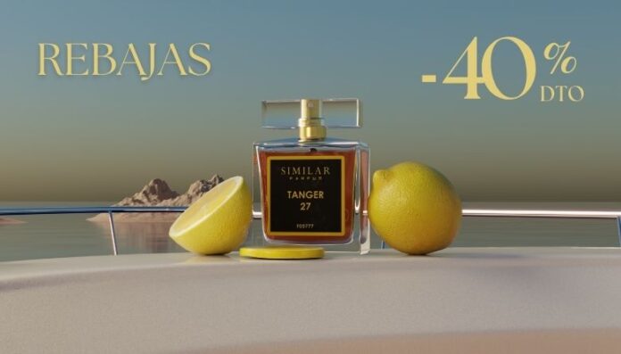 Ofertas De Julio: Similar Parfum Anuncia Descuentos Del 40% Y Similar Parfum inicia julio con descuentos de hasta el 40% y regalos exclusivos durante todo el mes