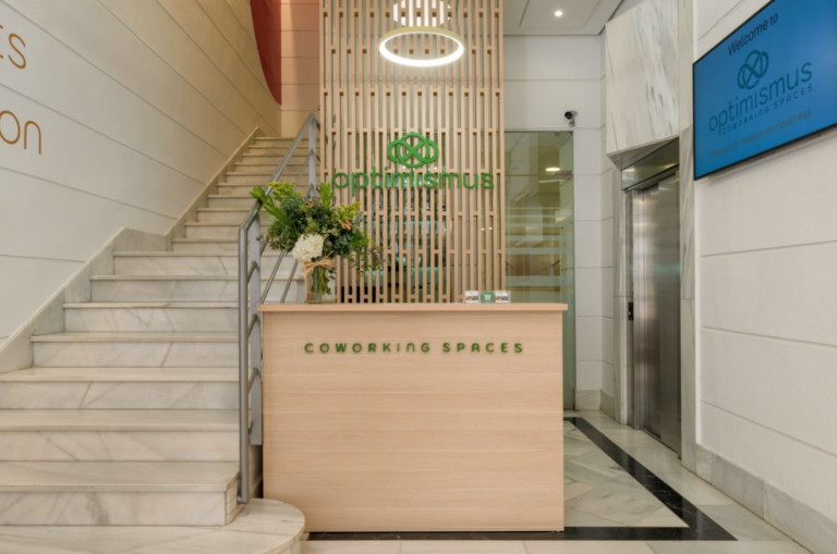 Optimismus: El Coworking en Madrid que Impulsa el Crecimiento Empresarial desde la Pasión hasta el Legado