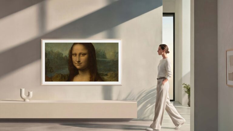 Samsung Anuncia la Inclusión de la Colección Louvre en la Tienda de Arte de Samsung