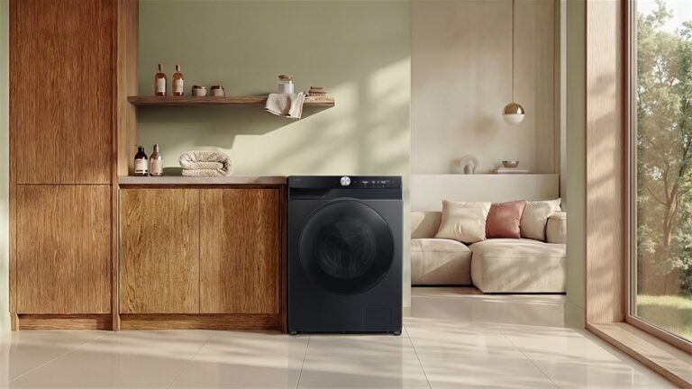 Samsung Lanza un Nuevo Lavadora Secadora Bespoke con IA que Reduce el Consumo de Energía y Ofrece un Cuidado de Tejidos Más Inteligente