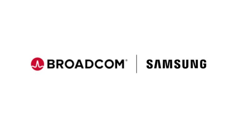 Samsung y Broadcom Amplían su Colaboración Estratégica en Tecnologías de Memoria y Fundición