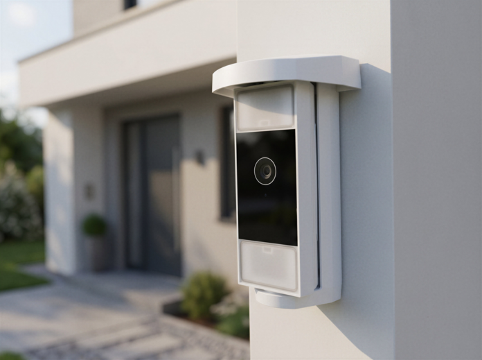 Sector Alarm Mejora la Seguridad Exterior del Hogar con Outdoor Sector Alarm refuerza la protección exterior del hogar con Outdoor Pircam