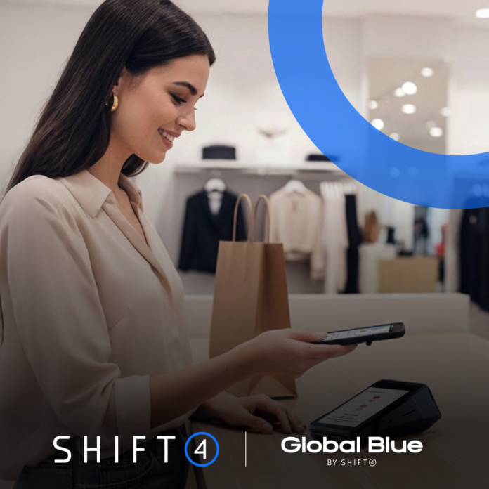 Shift4 y Global Blue Presentan Shift4 One: La Solución Integrada Shift4 y Global Blue lanzan Shift4 One, una solución que integra pagos y Tax Free Shopping