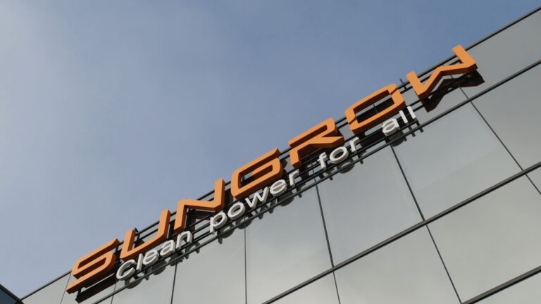 Sungrow Lidera el Ranking Global de Wood Mackenzie en Integradores de Sistemas de Almacenamiento de Energía y Fabricantes de Inversores Fotovoltaicos