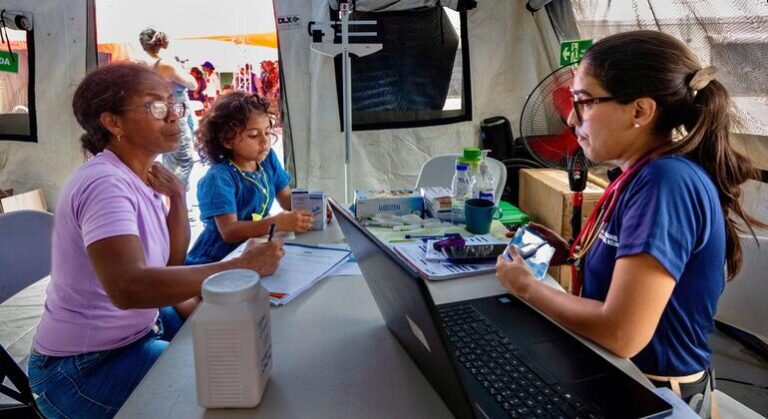 Terremotos en Venezuela: Un Sistema de Salud al Límite