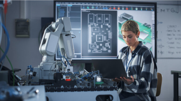 UE Vendió 414 Mil Millones de Euros en Productos de Alta Tecnología en 2024