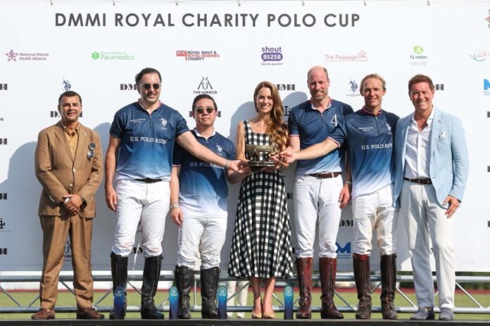 U.S. Polo Assn. Retorna Como Patrocinador Oficial de la Royal U.S. Polo Assn. regresa como patrocinador oficial de la Royal Charity Polo Cup 2026
