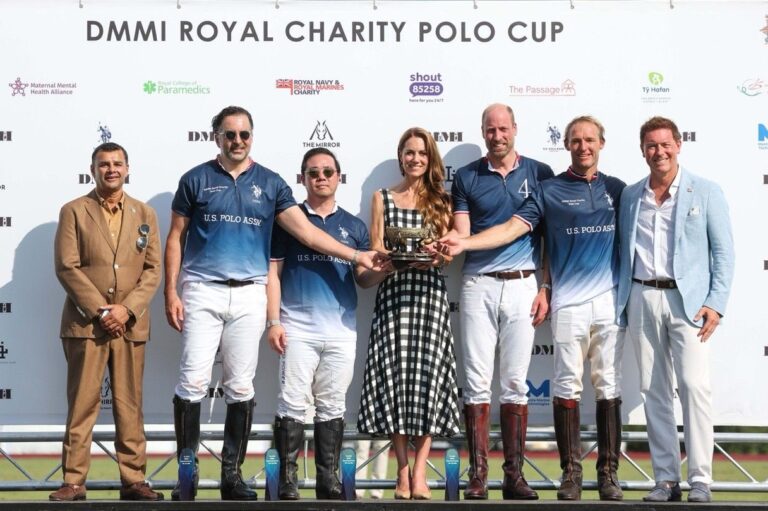 U.S. Polo Assn. Retorna Como Patrocinador Oficial de la Royal Charity Polo Cup 2026