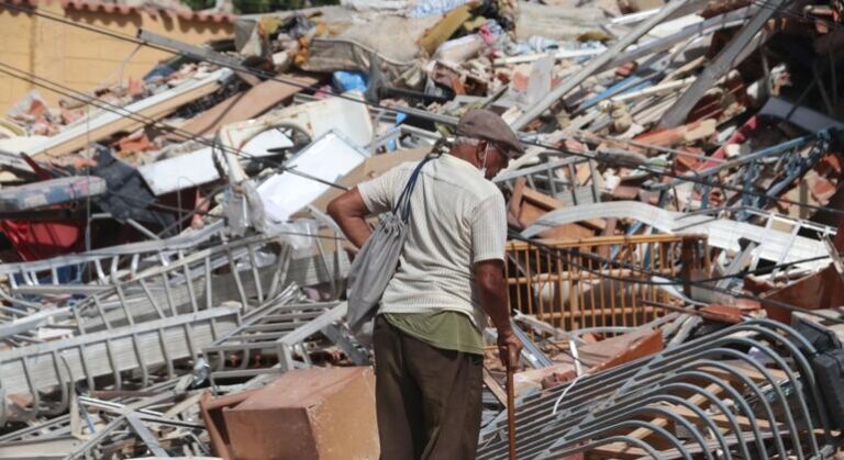 Venezuela: La Esperanza Permanece en Pie
