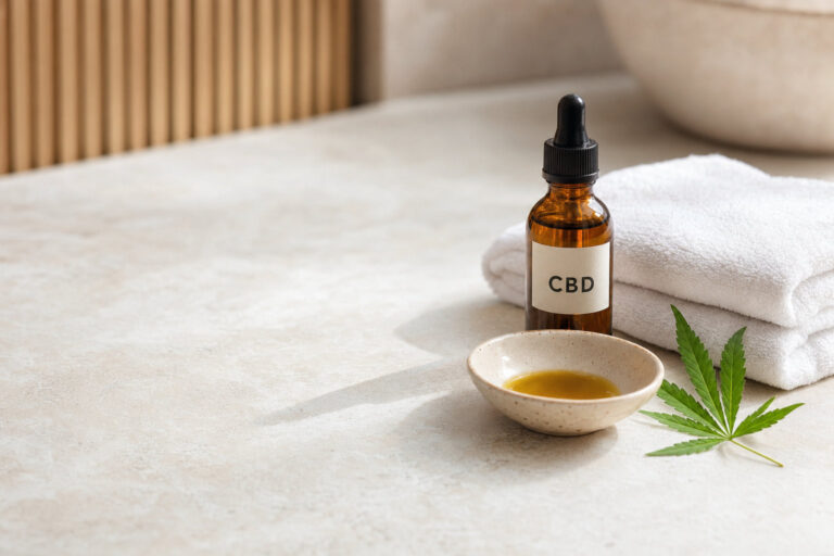 Cómo los spas y centros de bienestar incorporan el CBD en sus tratamientos