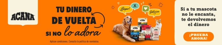 ACANA™ y ORIJEN™ Ofrecen Garantía de Satisfacción para Facilitar el Cambio de Alimentación de tus Mascotas